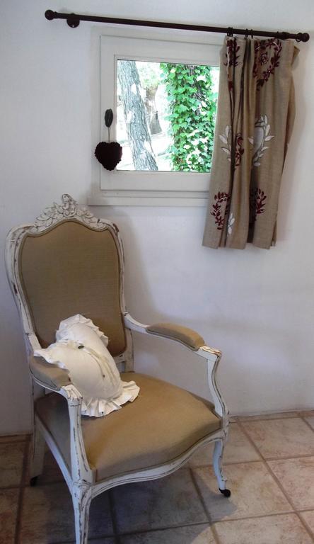 Гостевой дом La Bastide Du Vallon Saumane-de-Vaucluse Номер фото